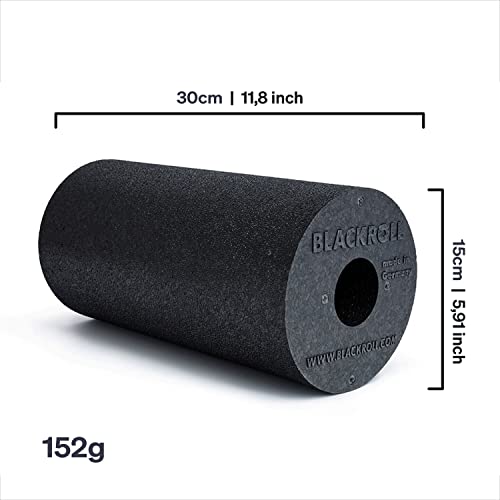 Blackroll Foam Roller BlackBox Set, Massage Balls for Shoulders, Trigger Point, Muscle Knots, Myofascial Release Muscle Strengthening & Recovery Kit, Muscle Recovery Fitness, Pressure and Pain Relief…
