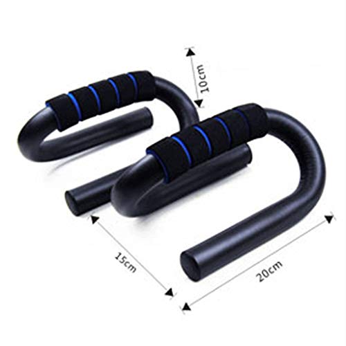 Push-up Bracket -Metal Bars Stands Handles,Suitable for Any Men Women Push-ups Exercises Training Fitness Program