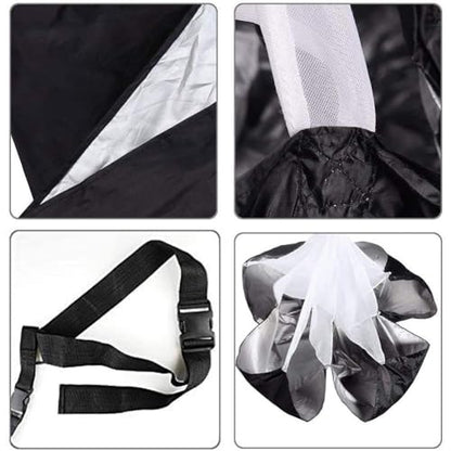 56inch Running Speed Training Speed Chute Resistance Parachute