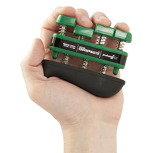 Prohands Gripmaster Medical Hand and Finger Exerciser