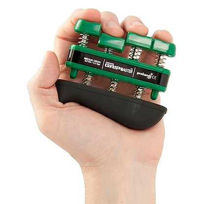 Prohands Gripmaster Medical Hand and Finger Exerciser