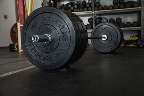 Widest Deadlift Wedge (2 Pack) - Barbell Deadlift Jack Alternative for Weightlifting - Accessories for Platforms, Blocks, and Pads
