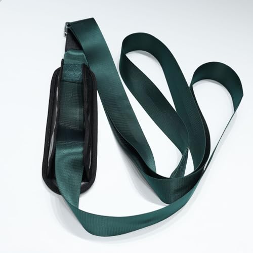 NICHOY Extremity Mobilization Belt (9.8Ft) for Physical Therapy,Versatile Strap for Physical Therapy, Rehab, Stretching, and Joint Release,Fitness Expert Highly Recommended(A) - color: A