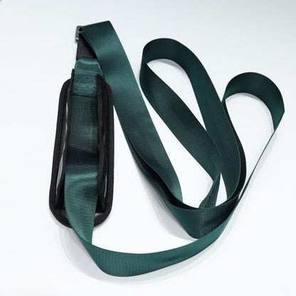 Extremity Mobilization Belt (9.8Ft),Chiropractic Flexion Mobilisation Belt,Mobilization Strap for Physical Therapy,Manual Traction Mobility Strap(B) - color: B