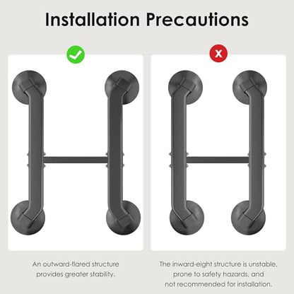 soges Power Tower Pull Up Bar Station, Dip Station for Home Gym, Height Adjustable Heavy Duty Strength Home Training Fitness Workout Equipment