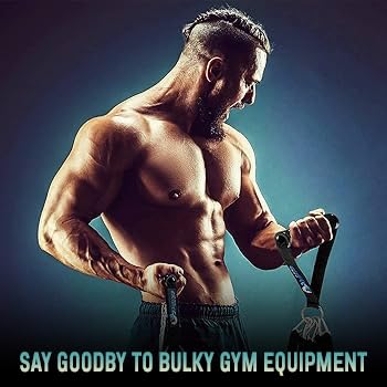Resistance Bands, Exercise Bands, Workout Bands, Resistance Bands for Working Out with Handles for Men and Women, Exercising Bands for Fitness Weights Work Out at Home