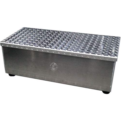 Pit Pal 496 Portable Aluminum Step