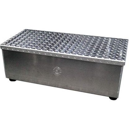 Pit Pal 496 Portable Aluminum Step