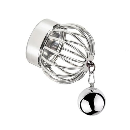 Stainless Steel Weight Training Hanging Hollow Design Metal Assist Accessory-hlF105 (25mm) - size: 25mm