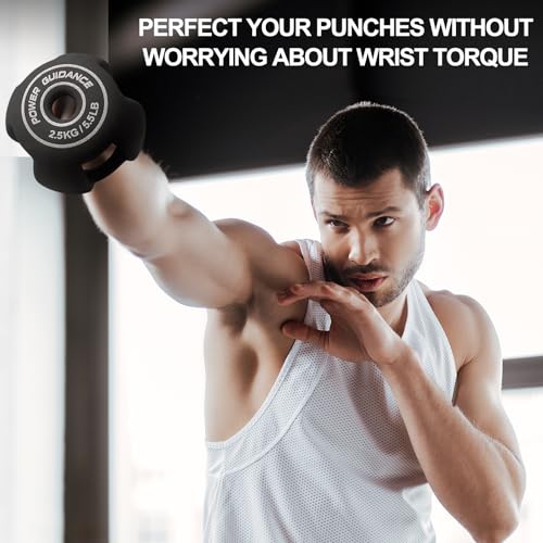 POWER GUIDANCE Spherebell Dumbbells + Kettlebell, Achieve Peak Exercise Performance while Minimizing Stress on Joints