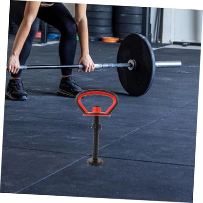 Happyyami Kettlebell Grip Kettlebell Weight Handle Stable Fitness Handle Home Gym Upgrade Part