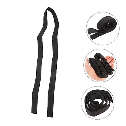 Generic Leg Lifter Strap for Seniors Heavy Duty Leg Assist Band for Mobility Stretching and Versatile Training Tool for Leg Strength Flexibility and Rehabilitation