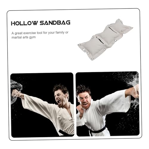 Thickened Wing Wall Target Boxing Training Empty Sandbag Wall Mounted Boxing Pad Home Fitness Supply