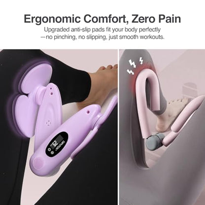 Thigh Master Pelvic Floor Exercise Devices