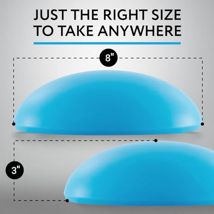 IMPRESA Upper Back Stretcher - Pack of 2, One Size Spinal Decompression & Posture Correction - Thoracic Spine Stretch & Flexibility - Pain Relief & Upper Back Pain Stretches