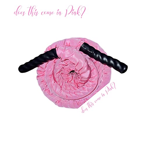 Pink Battle Rope