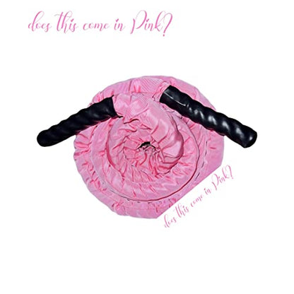 Pink Battle Rope