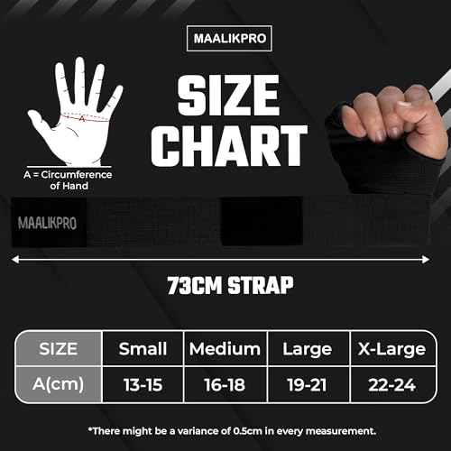 Boxing Hand Wraps Gel Inner Gloves | Gel Padded Hand Wraps for for Men & Women, Boxing, MMA, Muay Thai, & Martial Arts | with Long Wrist Wrap