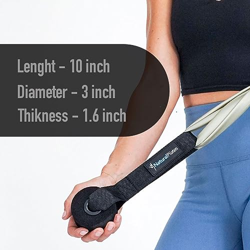 flex resistance bands door anchor | Heavy Duty Door Anchor - Great for Resistance Bands, Exercise tubes, Physical Therapy Bands and Closed Loop Bands | Band Door Anchor