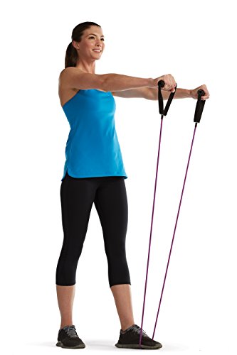 Gaiam Resistance Cord with Door Attachment - size: Light, style: Light