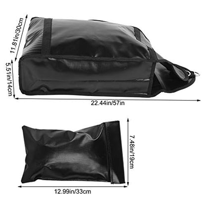 Adjustable Sandbag Weight Loading System with Waist Belt, Fitness Training Sand Bags for Running Exercise, 360 - Degree Adjustable Resistance Equipment with Handles for Strength an