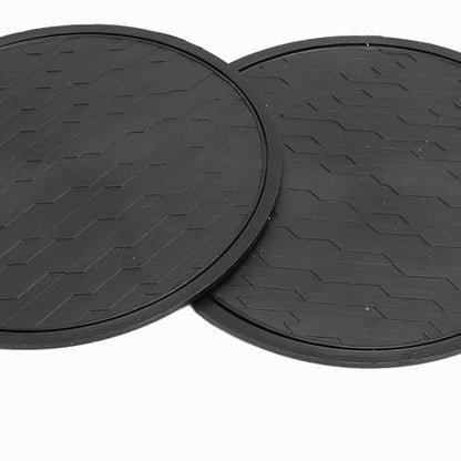 2 Core Sliders, Dual Sided Discs for Full Body Workout at Home or Gym, with Compact Design for Hardwood and Carpet Floors