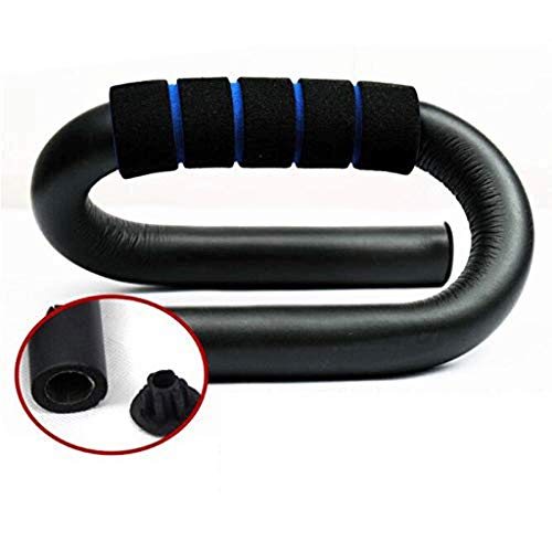 Push-up Bracket -Metal Bars Stands Handles,Suitable for Any Men Women Push-ups Exercises Training Fitness Program