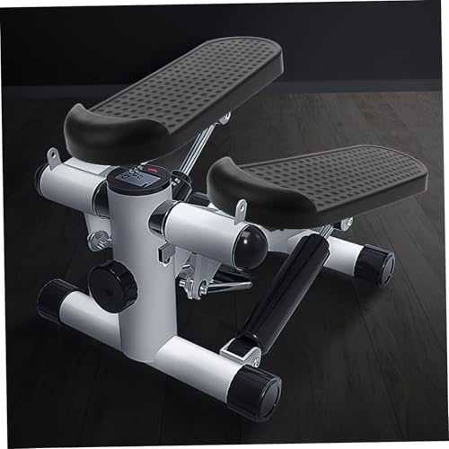 GANAZONO Robust Plastic Fitness Machine Foot Pedals Elliptical Replacement Aerobics Stepper Platform Stepper Accessories