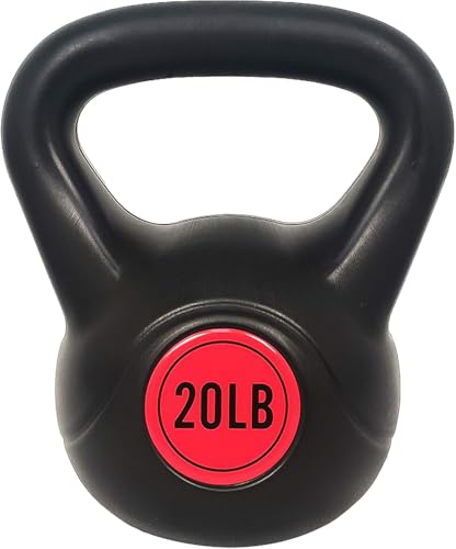 Kettlebell Set for Strength Training, Kettlebell Weight Set with Multiple Weight Optional