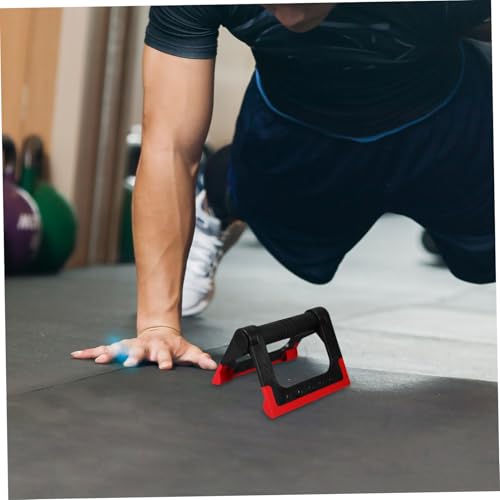 Push-up Bars and Stand Set for Men and Women, Foldable -up Brackets, Portable Fitness Equipment for Home Chest and Strength Training