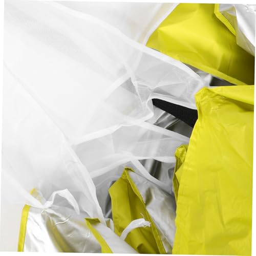 LIOOBO Parachutes for Running Speed Training Parachutes Portable Sturdy Oxford Athletic Performance