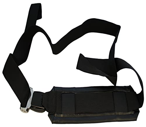 Rehabilitation Advantage Extremity Mobilization Strap with Included Pad