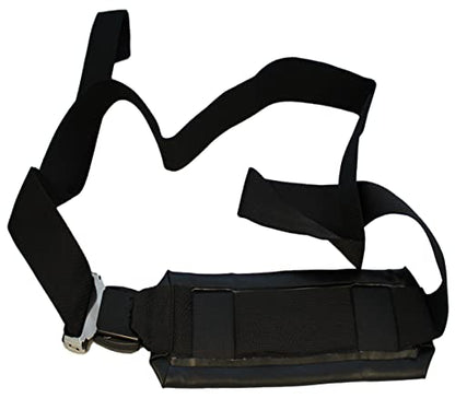 Rehabilitation Advantage Extremity Mobilization Strap with Included Pad