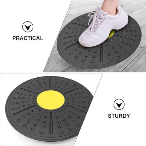ABOOFAN Balance Board for Balance Training and Yoga with Non-slip Surface Indoor Exercise Equipment for Physical Therapy and Core Strengthening