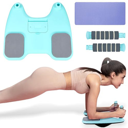 Balance Boards for adults 360°Core Trainer with Balance Pad – Exercise Wobble Board Core Activation Stability for Balance drills, Workout equipment for Kids, Women, Men, Athletes, Beginners Fitness