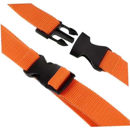Totority 1set Float Tether Pool Safety Belt Double Safety Design for Swim Training Wear-Resistant Exercise for Adults and Beginners Pool
