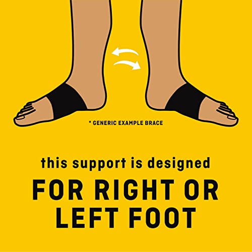 FUTURO Therapeutic Arch Support, Helps Relieve Symptoms of Plantar Fasciitis, Adjustable - style: Day
