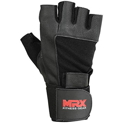 MRX Weight Lifting Gloves Gym Fitness Exercise Bodybuilding Workout Powerlifting