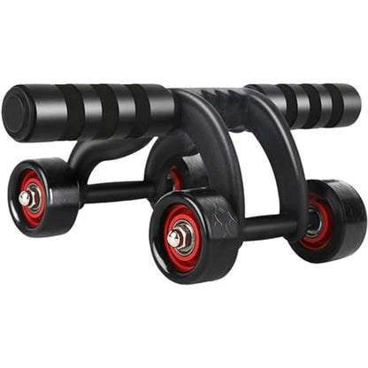 Exercise Wheels Frog Ab Wheel Exercise Roller Non-Slip Abdominal Muscle Training Wheel Beginner Home Ab Roller Wheel New