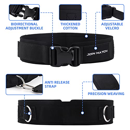 80Lbs Resistance Bungee Cord Speed Training Set, Dual Resistance Cord(8-22'), Improve Agility Focus Strength Power, for Basketball Tennis Football Volleyball, Help You Build Muscle