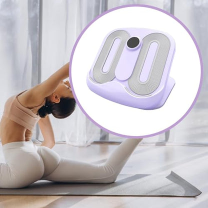 Calf Stretching Board Incline Board with Timer,Home Gym,Portable,Ankle Exercise Calf Stretch Adjustable for Hamstring Squats