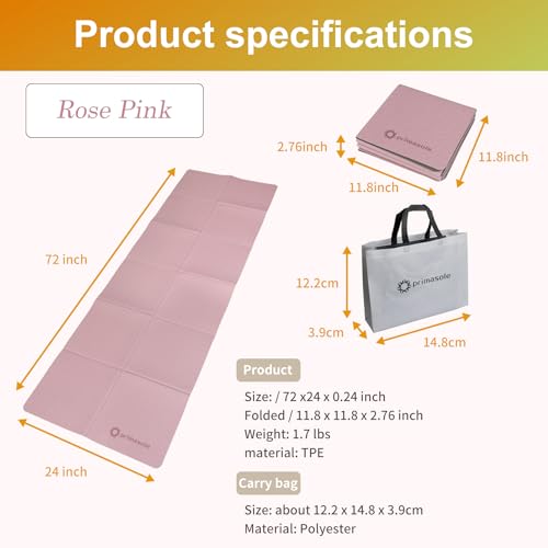 primasole Folding Mat
