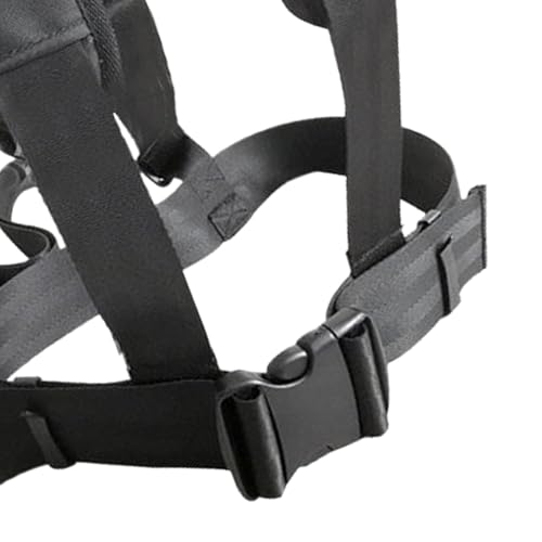 Tire Pulling Harness Weight Sled Pull Harness for Women Men Sled Drag Strap Sled
