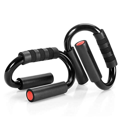 Athletics Push Up Bars Strong Steel Stands Suitable for Any Pushup Training Program