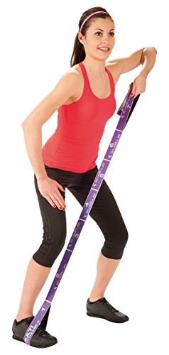 Sveltus 0133 Workout Strap 15kg, Purple - color: - violet, size: 15 kg