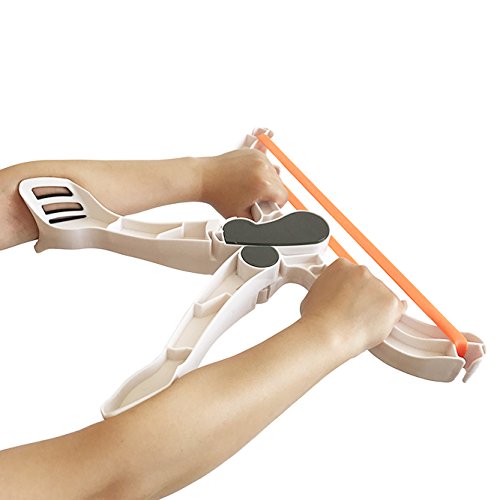 3 Pack Power Resistance Band Fit for Upper Body Wonder Arm Workout Fitness Machine