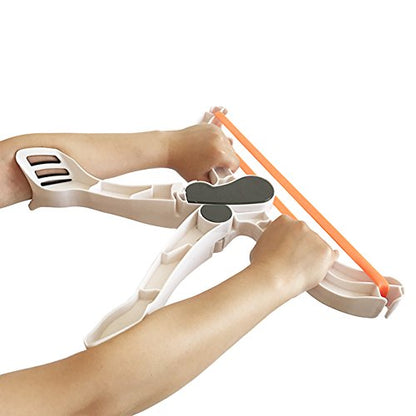 3 Pack Power Resistance Band Fit for Upper Body Wonder Arm Workout Fitness Machine