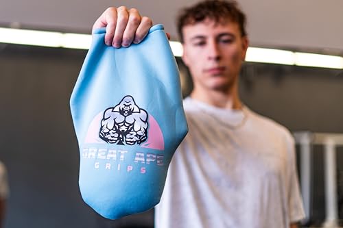 Baby Blue Grip Strength Trainer