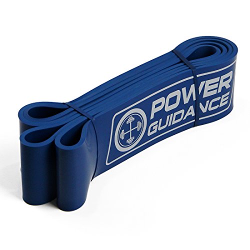 POWER GUIDANCE Pull Up Assist Bands - Stretch Resistance Band - Mobility Band - Powerlifting Bands - by Perfect for Body Stretching, Powerlifting, Resistance Training