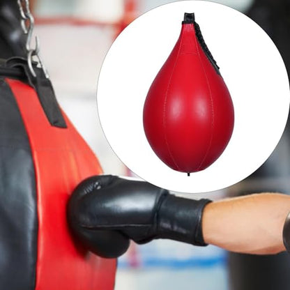 Ball Suspended Boxing, Speed Ball Punching Bag Punch Ball for Adults, Children, Improving Speed, Reaction, Agility,